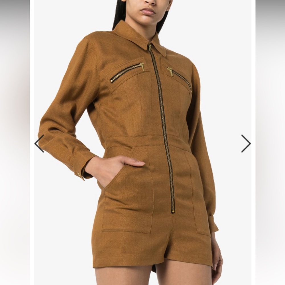 De La Vali Playsuit NWT